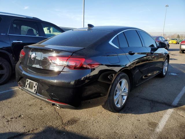 W04GK6SX0K1024537 - 2019 BUICK REGAL 黑色 照片 4