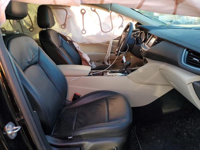 W04GK6SX0K1024537 - 2019 BUICK REGAL 黑色 照片 5