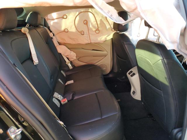 W04GK6SX0K1024537 - 2019 BUICK REGAL 黑色 照片 6