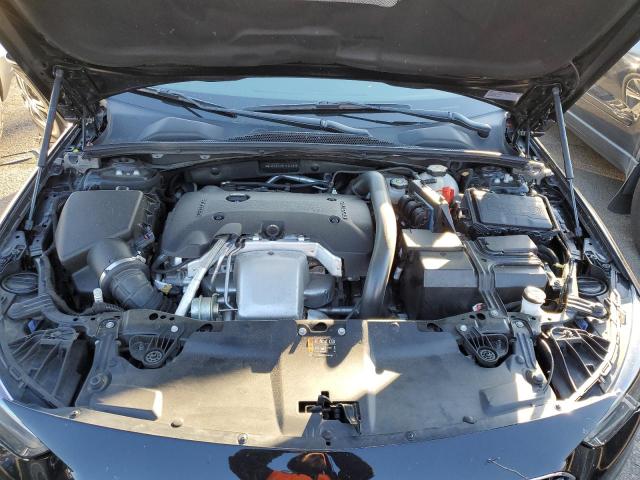 W04GK6SX0K1024537 - 2019 BUICK REGAL 黑色 照片 7