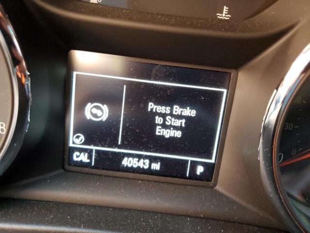 W04GK6SX0K1024537 - 2019 BUICK REGAL 黑色 照片 8