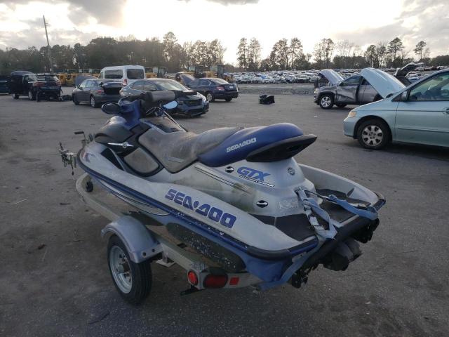 ZZN34607A101 - 2001 BOMBARDIER SEADOO TWO TONE photo 3