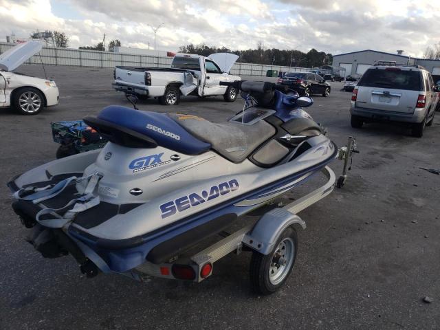 ZZN34607A101 - 2001 BOMBARDIER SEADOO TWO TONE photo 4