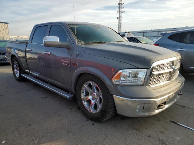 1C6RR7VM0HS504850 - 2017 RAM 1500 LARAM GRAY photo 4