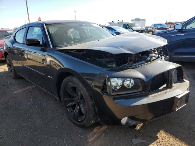 2B3KA53HX6H489288 - 2006 DODGE CHARGER R/ BLACK photo 1