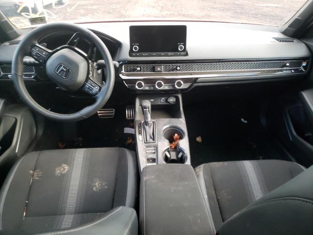 2HGFE2F5XNH586852 - 2022 HONDA CIVIC SPOR 红色 照片 8