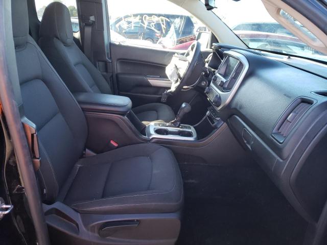 1GCHSCEN1J1194178 - 2018 CHEVROLET COLORADO L BLACK photo 5