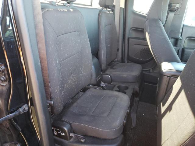 1GCHSCEN1J1194178 - 2018 CHEVROLET COLORADO L BLACK photo 6