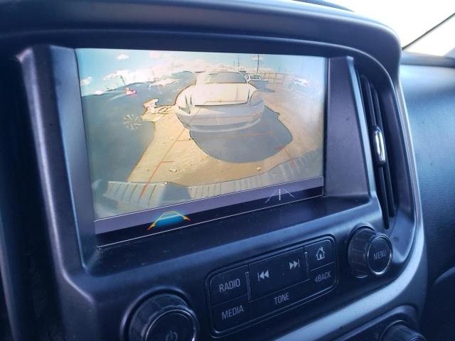 1GCHSCEN1J1194178 - 2018 CHEVROLET COLORADO L BLACK photo 9