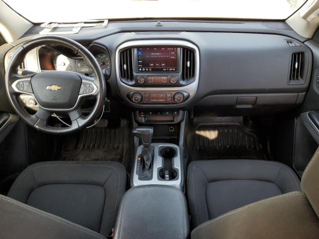 1GCHSCEA8M1261280 - 2021 CHEVROLET COLORADO L WHITE photo 8