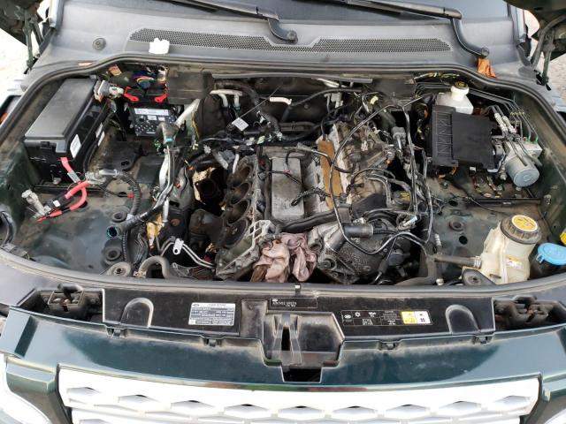 SALAK2D42CA618094 - 2012 LAND ROVER LR4 HSE LU GREEN photo 7