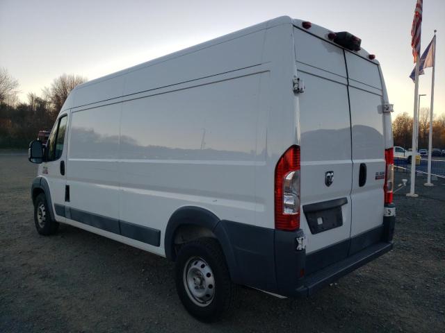 3C6TRVDG9JE154701 - 2018 RAM PROMASTER WHITE photo 3