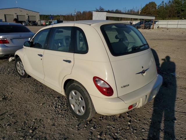 3A4FY48B37T584921 - 2007 CHRYSLER PT CRUISER CREAM photo 3