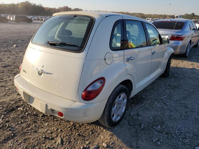 3A4FY48B37T584921 - 2007 CHRYSLER PT CRUISER CREAM photo 4