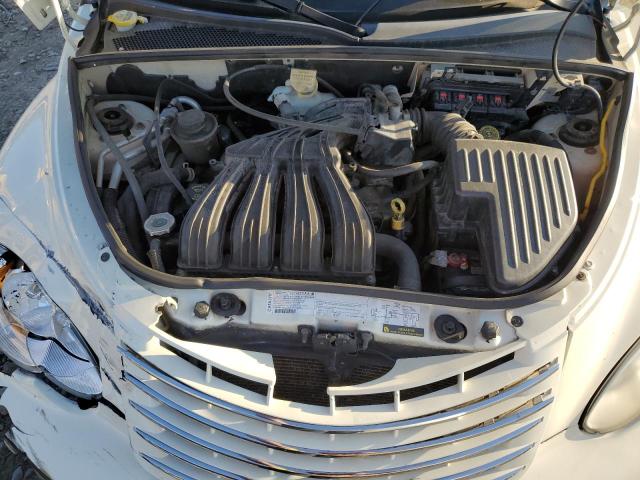 3A4FY48B37T584921 - 2007 CHRYSLER PT CRUISER CREAM photo 7