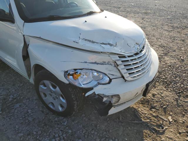 3A4FY48B37T584921 - 2007 CHRYSLER PT CRUISER CREAM photo 9