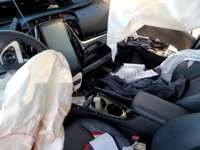 JTDKARFPXJ3076551 - 2018 TOYOTA PRIUS PRIM 白色 照片 5