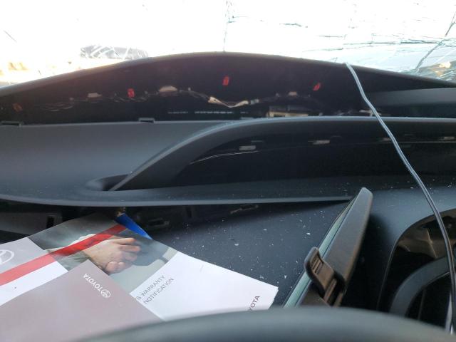 JTDKARFPXJ3076551 - 2018 TOYOTA PRIUS PRIM 白色 照片 8