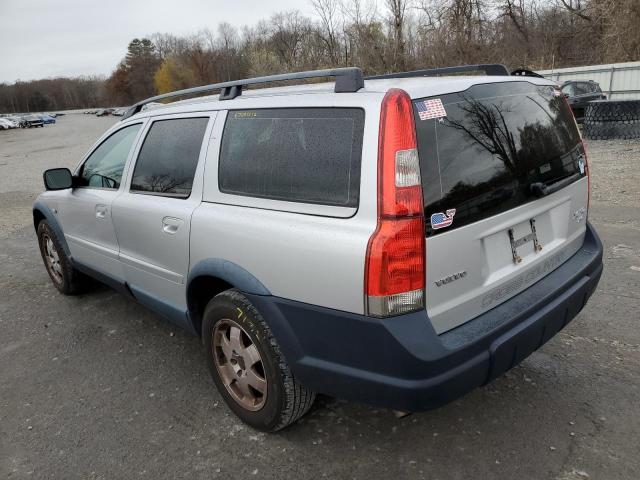 YV1SZ59H741157099 - 2004 VOLVO XC70 SILVER photo 3