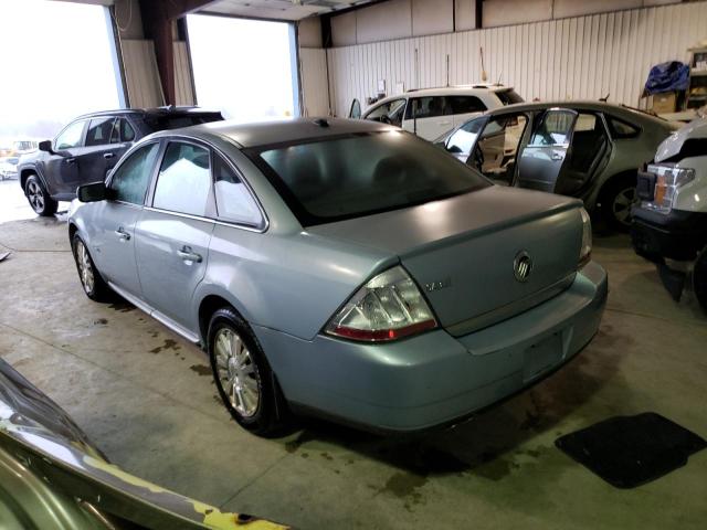 1MEHM40W48G617261 - 2008 MERCURY SABLE LUXU BLUE photo 3