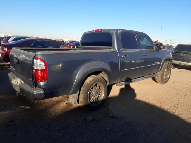 5TBET34125S465801 - 2005 TOYOTA TUNDRA DOU TEAL photo 3