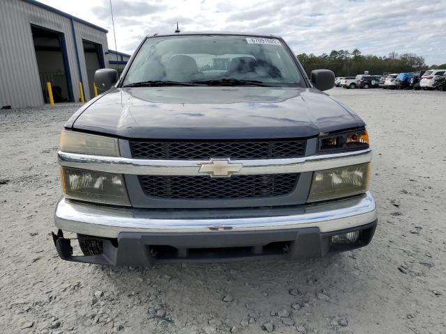 1GCCS339788208960 - 2008 CHEVROLET COLORADO L GRAY photo 5