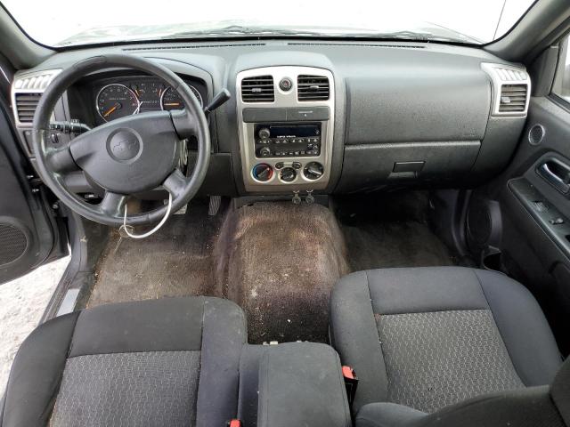 1GCCS339788208960 - 2008 CHEVROLET COLORADO L GRAY photo 8