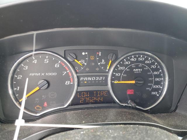 1GCCS339788208960 - 2008 CHEVROLET COLORADO L GRAY photo 9