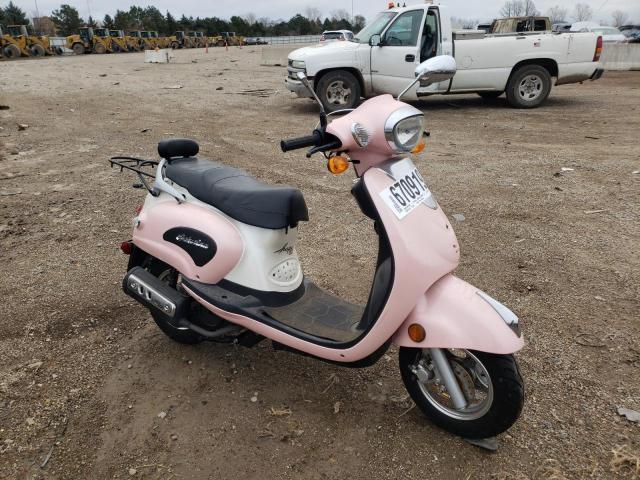 LE8TGKCCX81000189 - 2008 SCHW SCOOTER TWO TONE photo 1