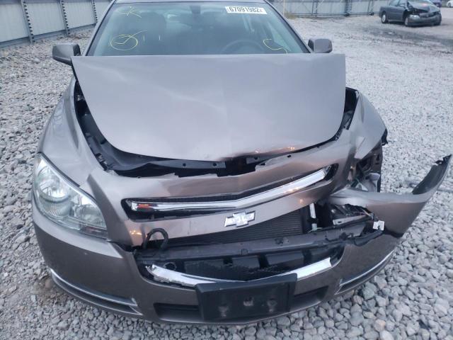 1G1ZC5EB6AF311199 - 2010 CHEVROLET MALIBU 1LT 棕色 照片 9