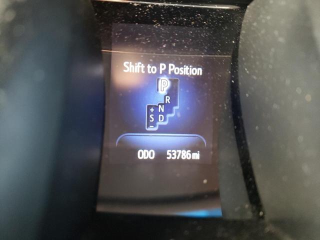 4T1BK1EB9HU244300 - 2017 TOYOTA AVALON XLE GRAY photo 8