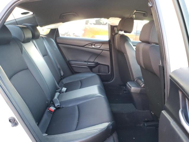 19XFC2F82LE204949 - 2020 HONDA CIVIC SPOR WHITE photo 6