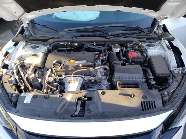 19XFC2F82LE204949 - 2020 HONDA CIVIC SPOR WHITE photo 7