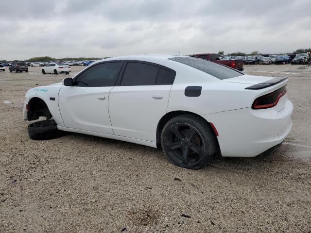 2C3CDXCTXFH729793 - 2015 DODGE CHARGER R/ WHITE photo 2