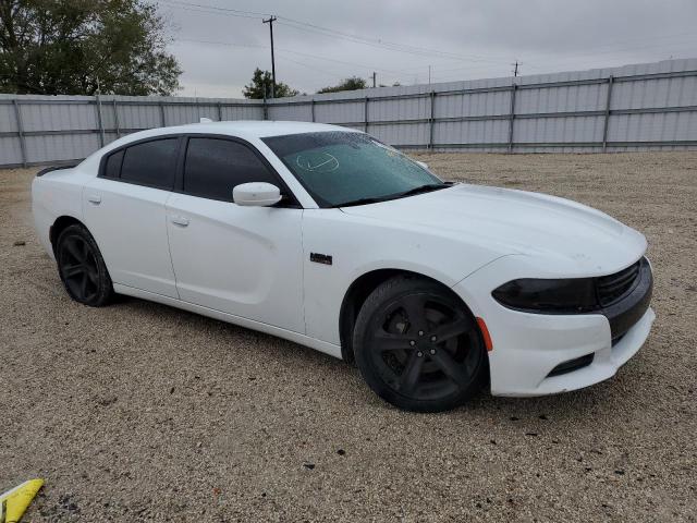 2C3CDXCTXFH729793 - 2015 DODGE CHARGER R/ WHITE photo 4