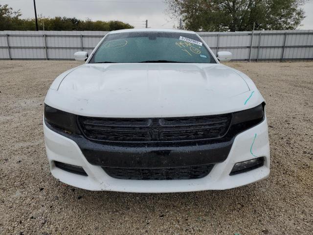 2C3CDXCTXFH729793 - 2015 DODGE CHARGER R/ WHITE photo 5