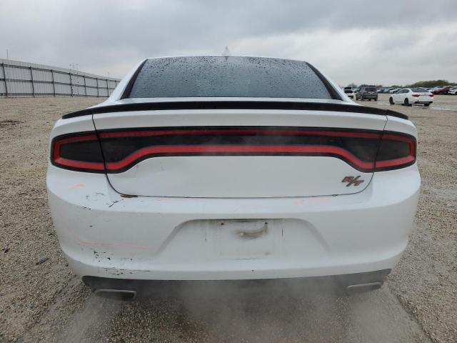 2C3CDXCTXFH729793 - 2015 DODGE CHARGER R/ WHITE photo 6