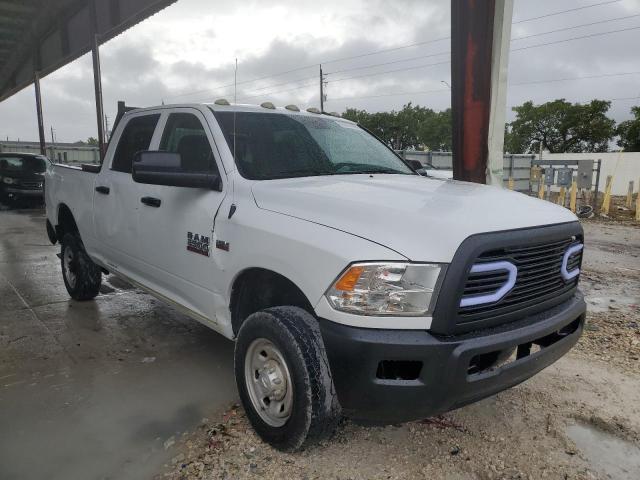 3C6UR5CJ0FG601252 - 2015 RAM 2500 ST WHITE photo 1