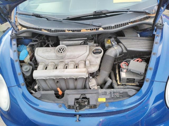 3VWRG31Y47M404903 - 2007 VOLKSWAGEN NEW BEETLE 蓝色 照片 7