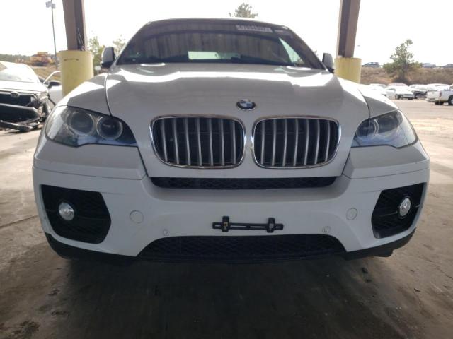 5UXFG8C55CL590418 - 2012 BMW X6 XDRIVE5 WHITE photo 9