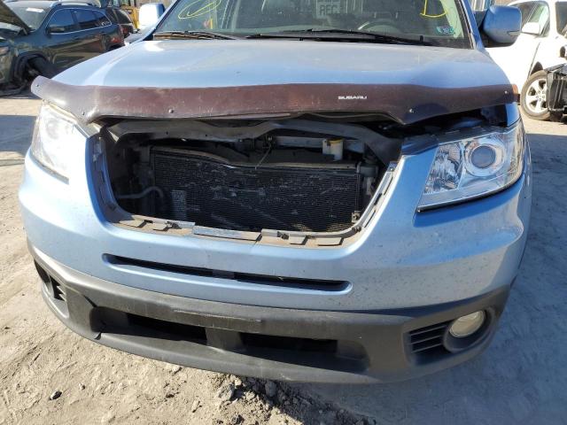 4S4WX9GD4A4400670 - 2010 SUBARU TRIBECA LI BLUE photo 9