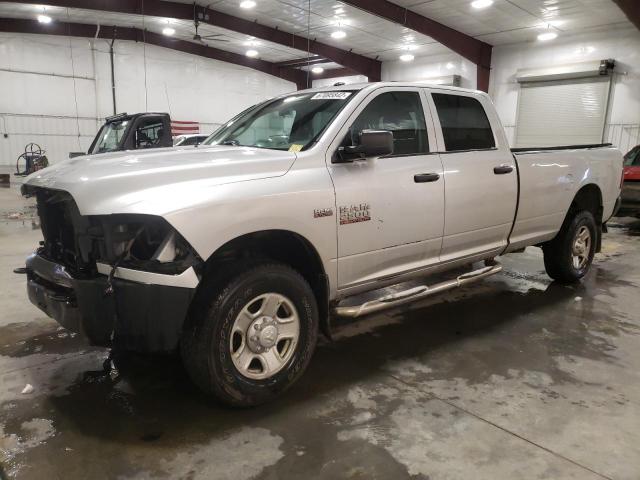 3C6TR5HT3EG269327 - 2014 RAM 2500 ST SILVER photo 1