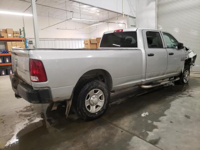 3C6TR5HT3EG269327 - 2014 RAM 2500 ST SILVER photo 3