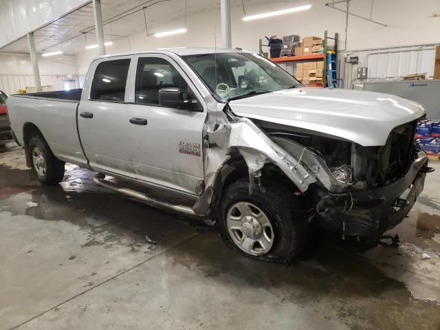 3C6TR5HT3EG269327 - 2014 RAM 2500 ST SILVER photo 4