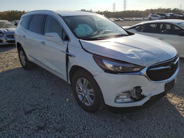 5GAEVAKW7KJ162396 - 2019 BUICK ENCLAVE ES WHITE photo 1