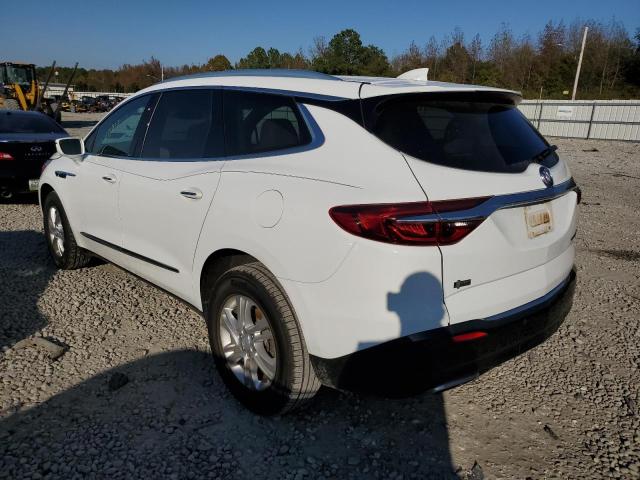 5GAEVAKW7KJ162396 - 2019 BUICK ENCLAVE ES WHITE photo 3