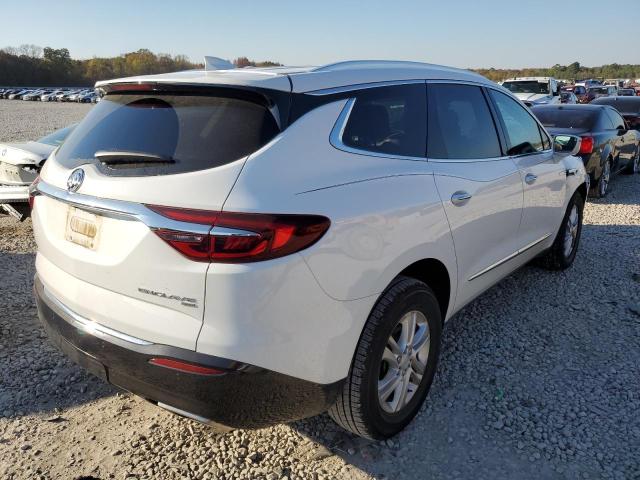 5GAEVAKW7KJ162396 - 2019 BUICK ENCLAVE ES WHITE photo 4