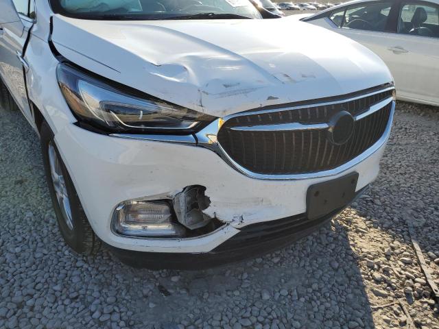 5GAEVAKW7KJ162396 - 2019 BUICK ENCLAVE ES WHITE photo 9