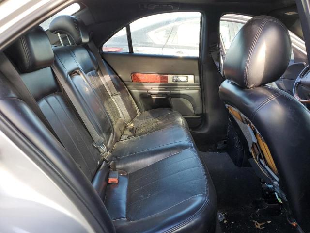 1LNHM87A13Y646735 - 2003 LINCOLN LS 银色 照片 10