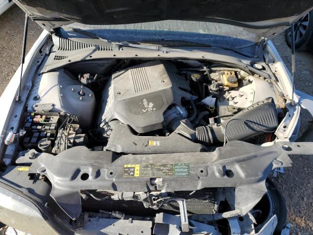 1LNHM87A13Y646735 - 2003 LINCOLN LS 银色 照片 11